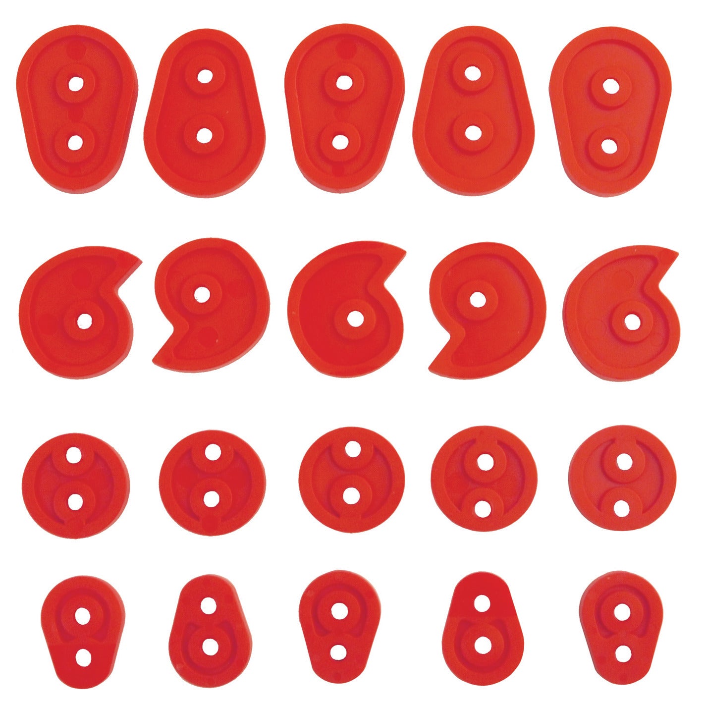 Cams Assorted Pack Of 20