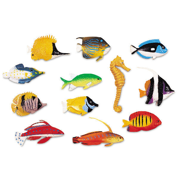 Fun Fish Counters Set 12