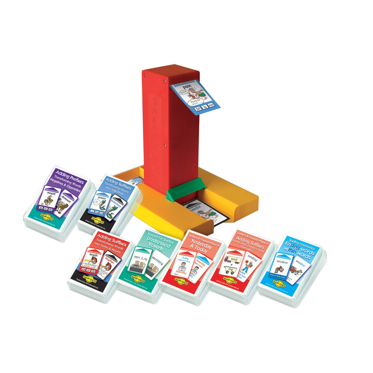 Spelling Chute Support Kit