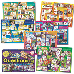 Board Games 7 Questioning Skills