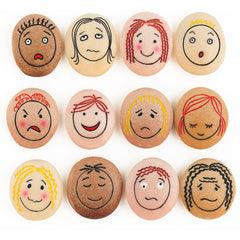 Emotion Stones Set 12