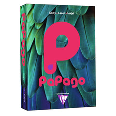 Copier Paper A4 80Gsm Int Pink Bx5