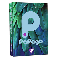 Copier Paper A4 80Gsm B/Blue Bx5