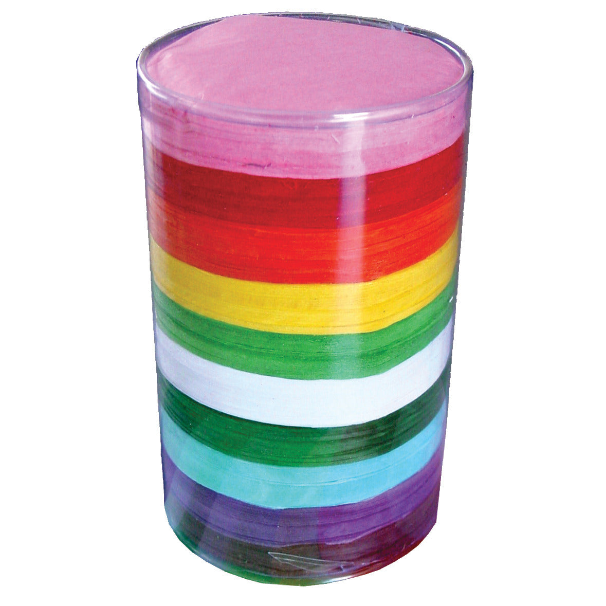 Tissue Paper Circles Tower. 4600Sht