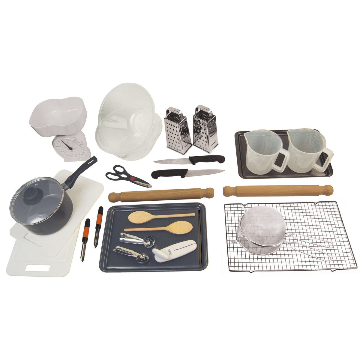 Childrens Cooking Essential Kit