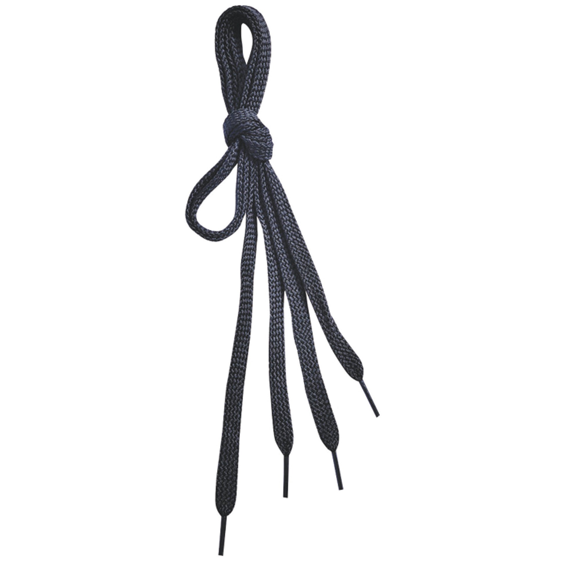 Shoe Laces 100Cm Black Pair