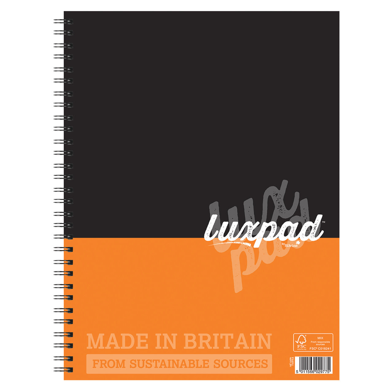 Refil Pad A4 80 Leaf 4 Hole Pk 6