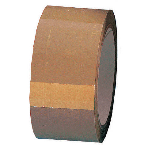 Tape Brown Polypro. 50Mm X 66M Pk6
