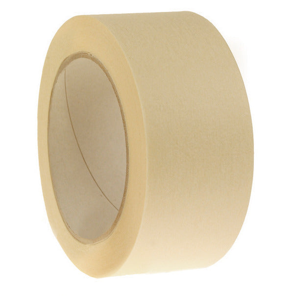 Cs Masking Tape Size 50Mm X 50M Pk 6