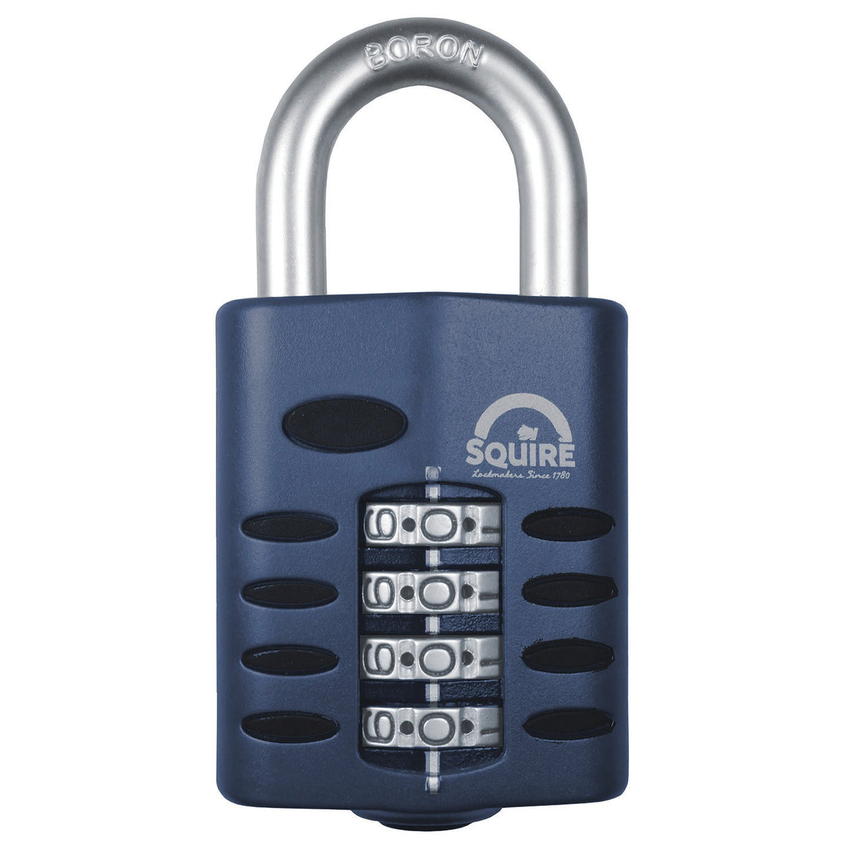 Padlock Combination Squire Cp50 50Mm