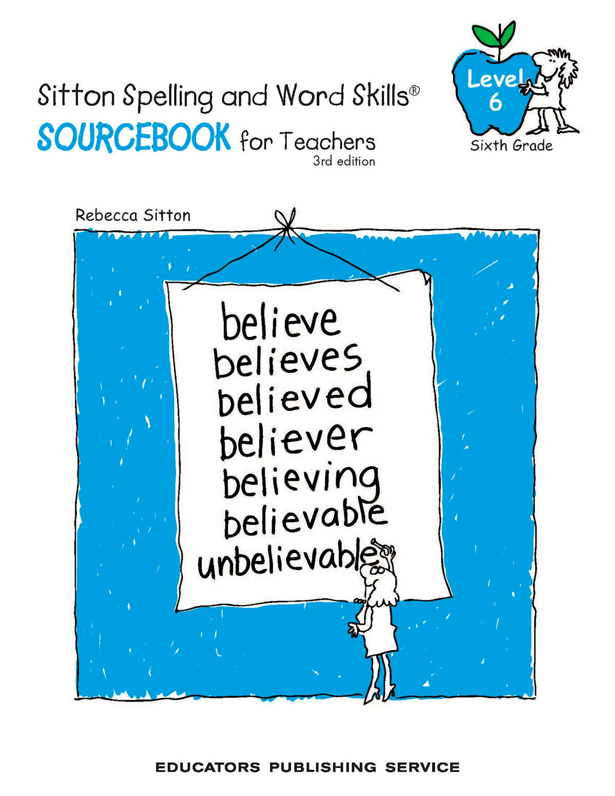 SITTON GR 6 SOURCEBOOK