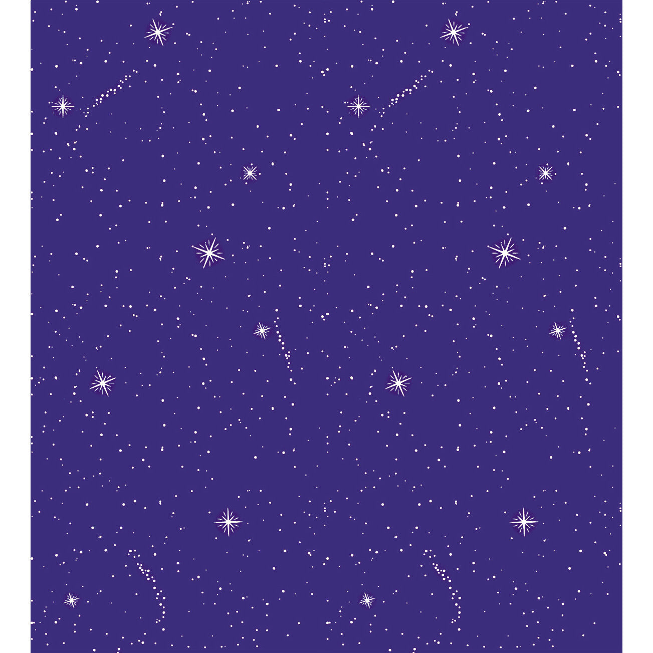 Display Roll Design Night Sky 3.6M