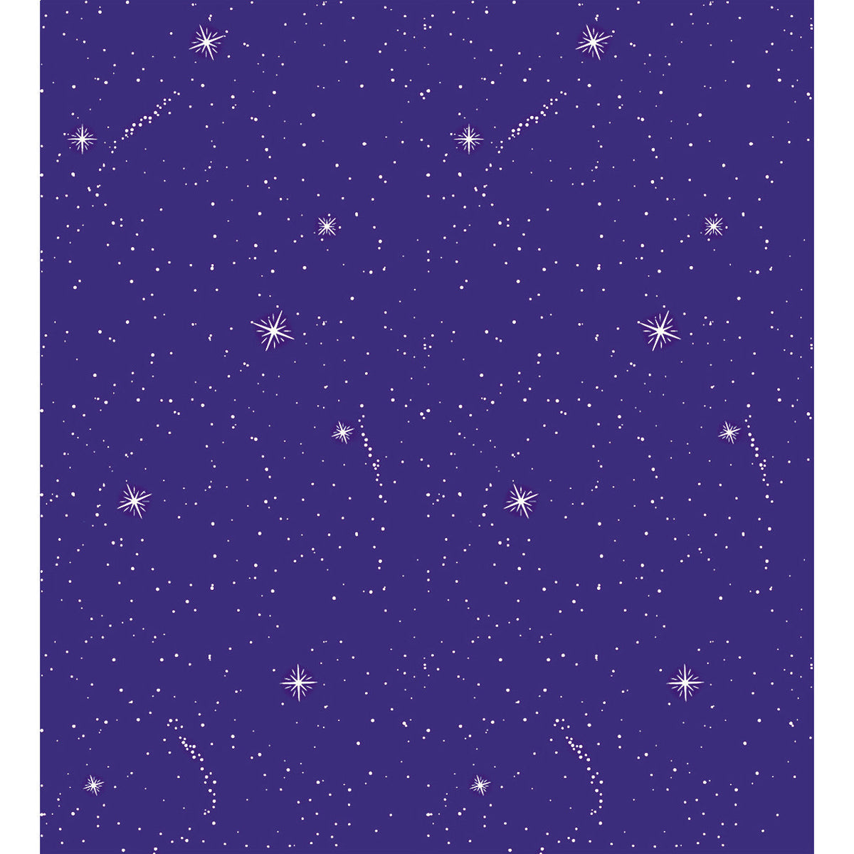 Display Roll Design Night Sky 3.6M