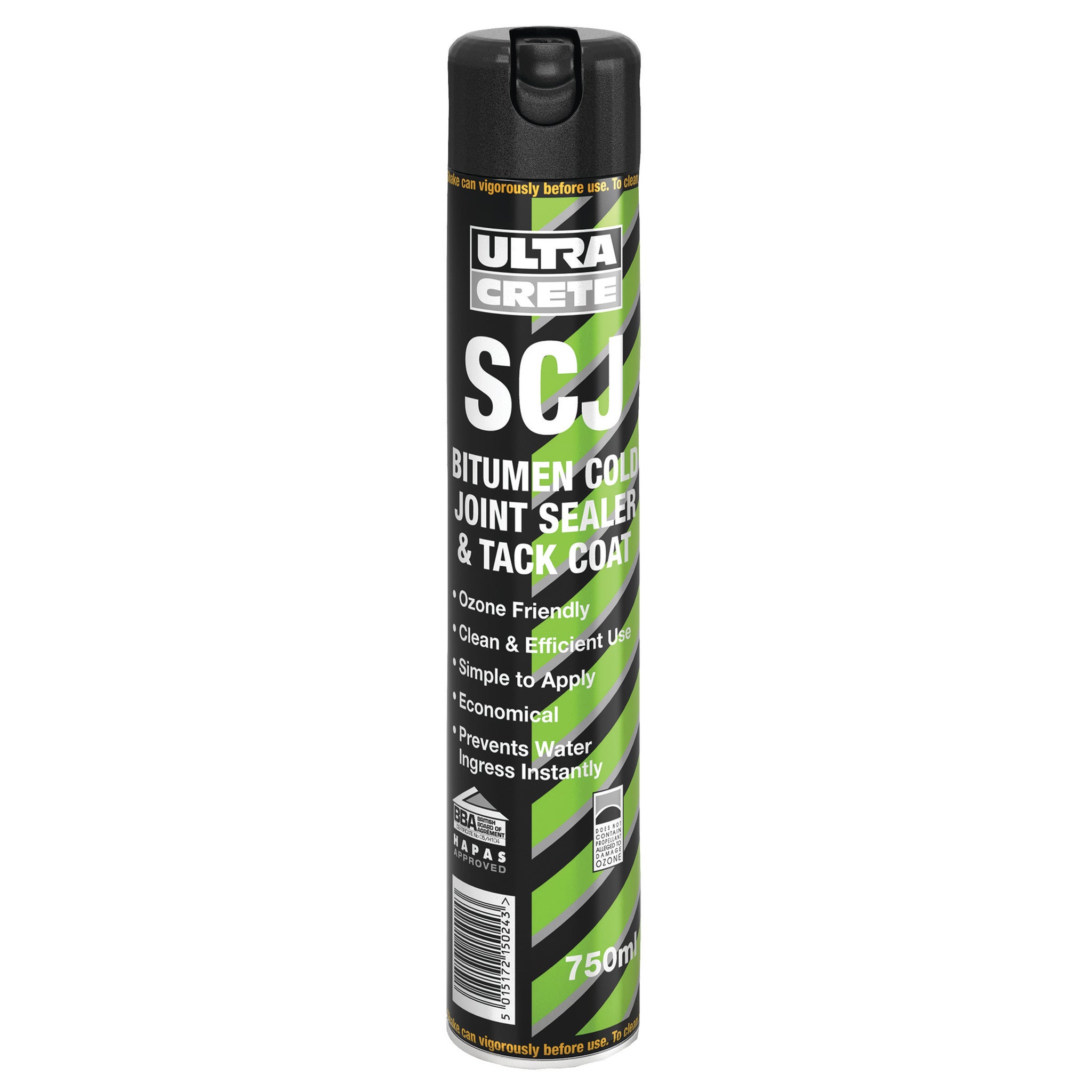 Scj Bitumen Cold Joint Sealer & Tack Coat