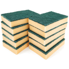 Smartbuy Sponge Scourers Pk10