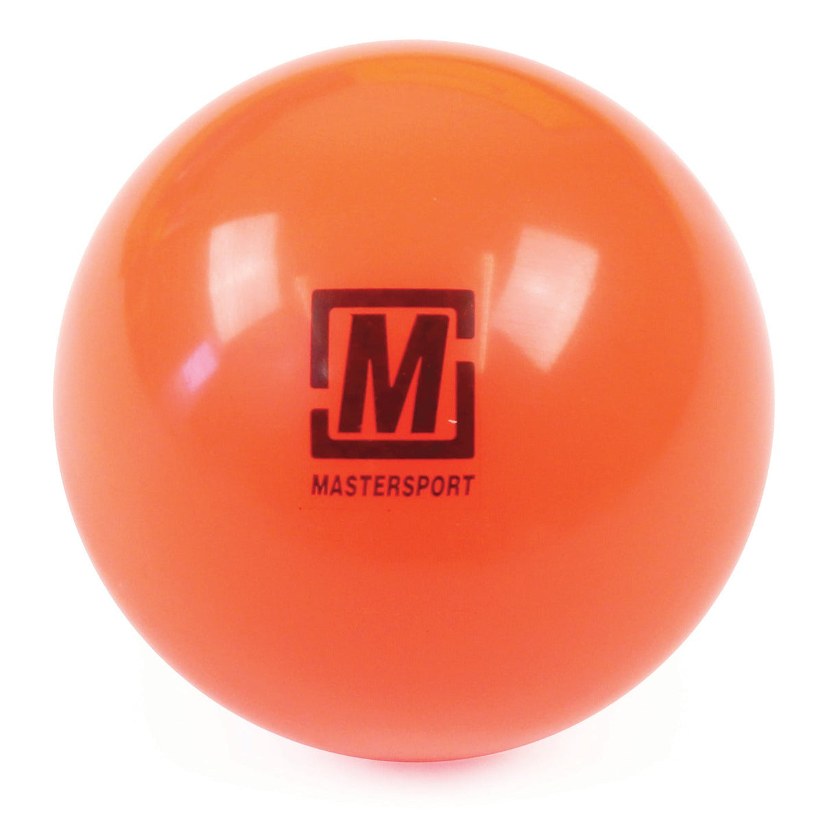 Hockey Ball Coaching Ball Orange