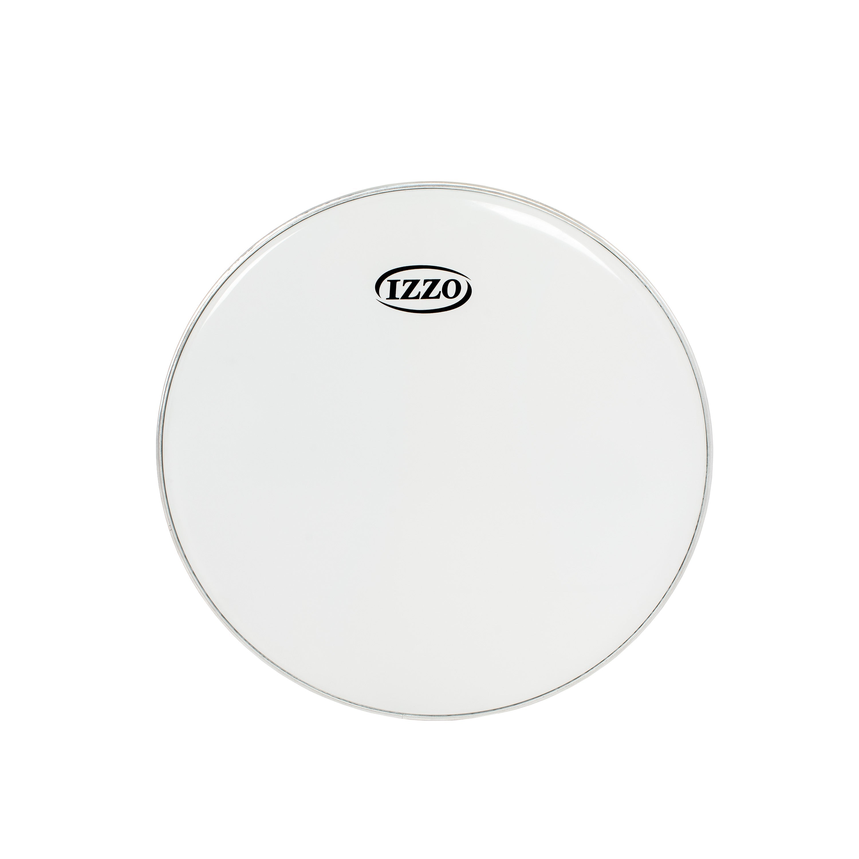 Izzo P2 thick white nylon drum head - 18\" (surdo)