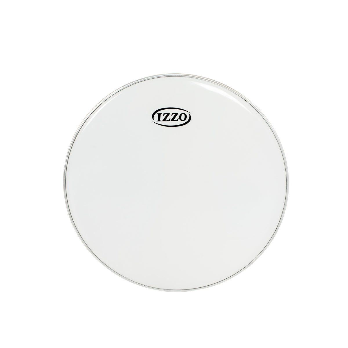 Izzo P2 thick white nylon drum head - 18\" (surdo)