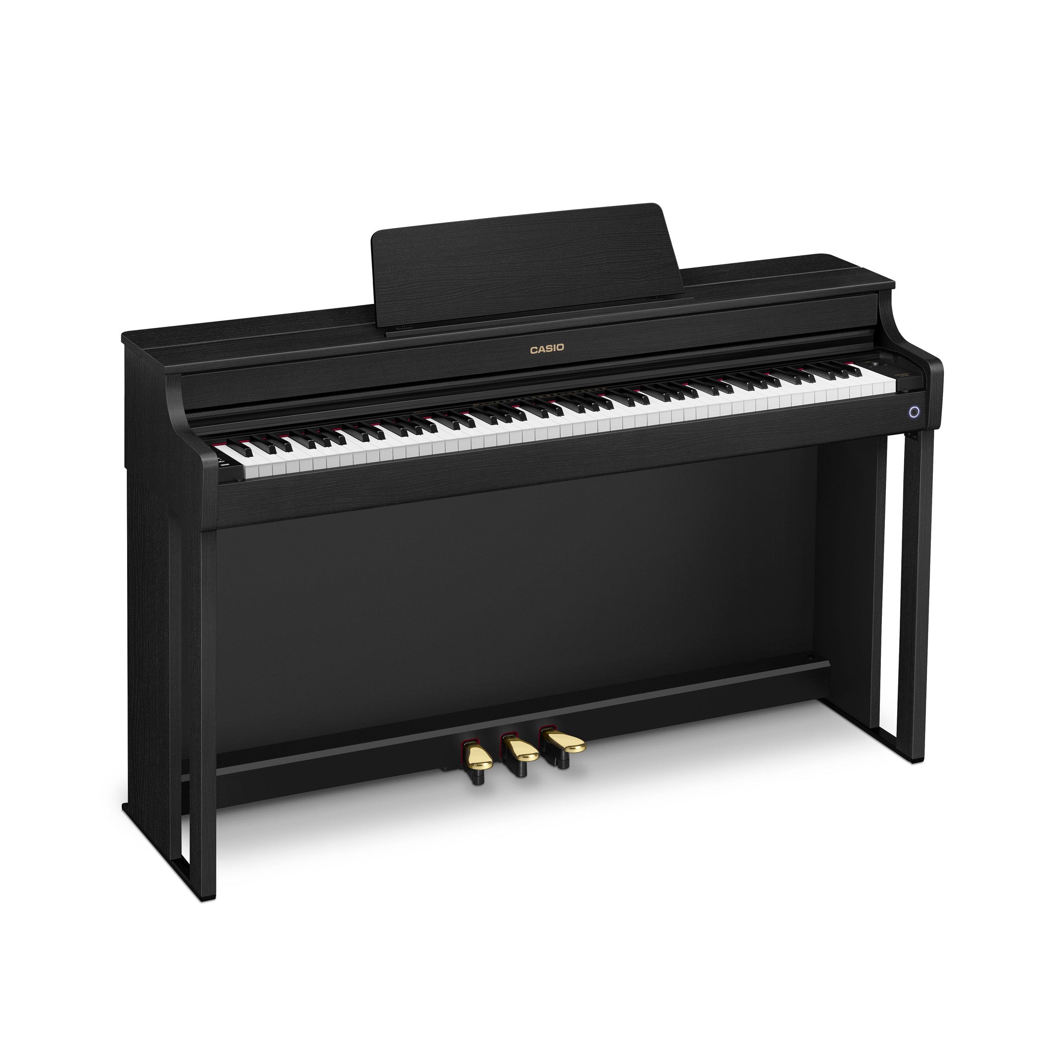 Casio AP-300 digital piano - Black