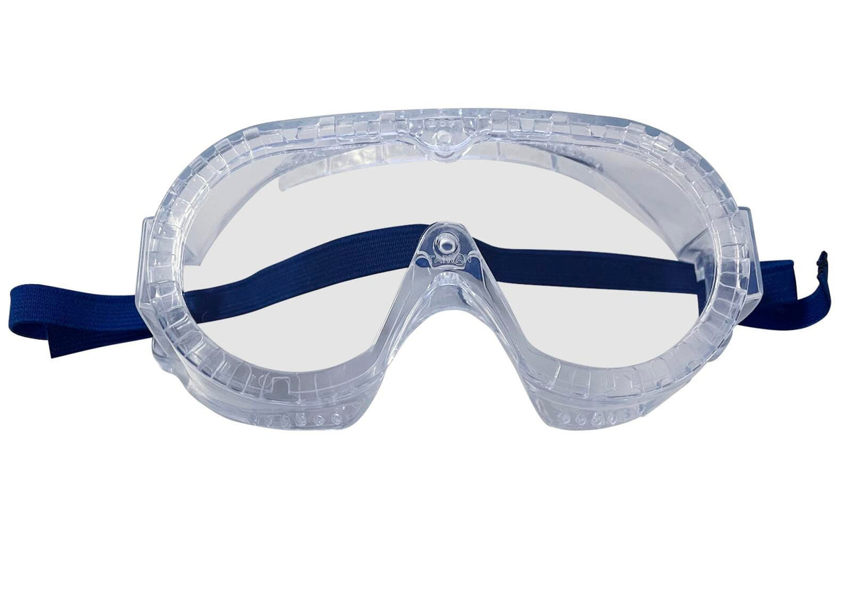 GOGGLES PLAS SAFETY CHILD SIZE