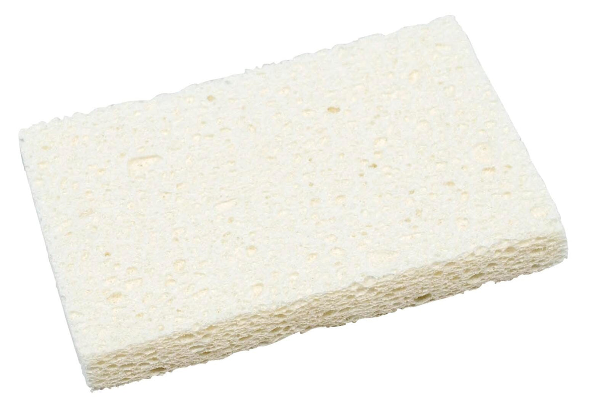 SPONGES CELLULOSE, 10X15 CM.PKG/8
