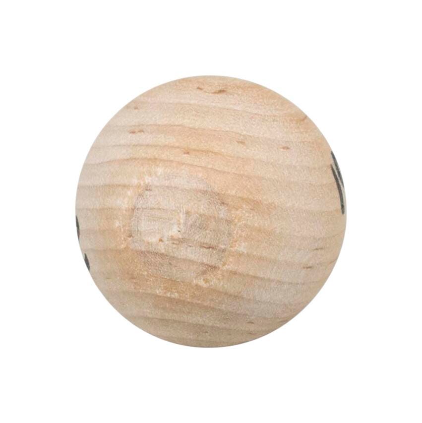 SPHERE WOOD 1.5\'\'