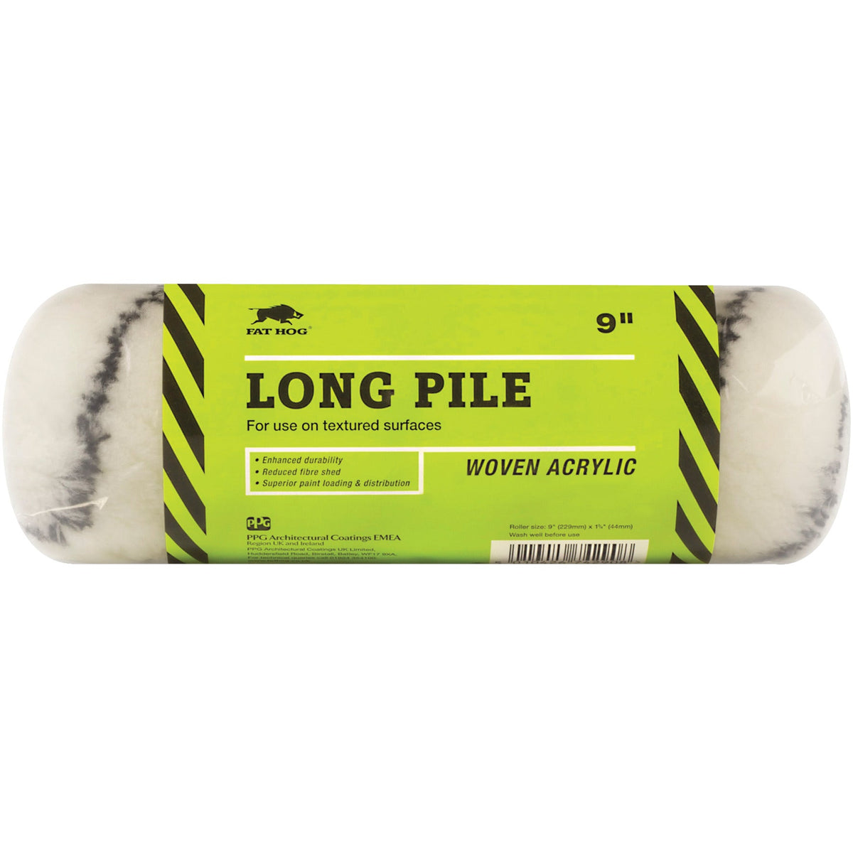 Woven Acrylic Roller Sleeve L/Pile