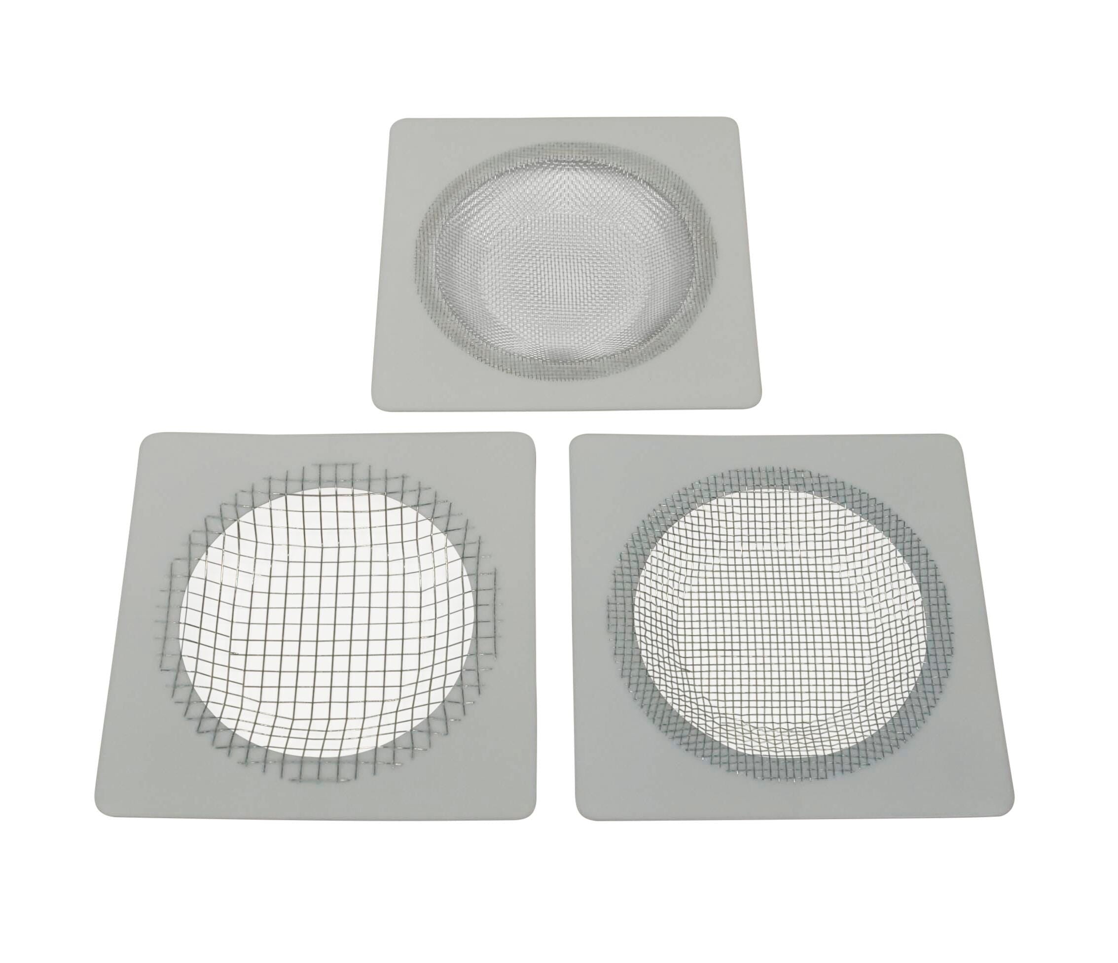 SCREEN LG MESH 15 CM SQ 6 INCH