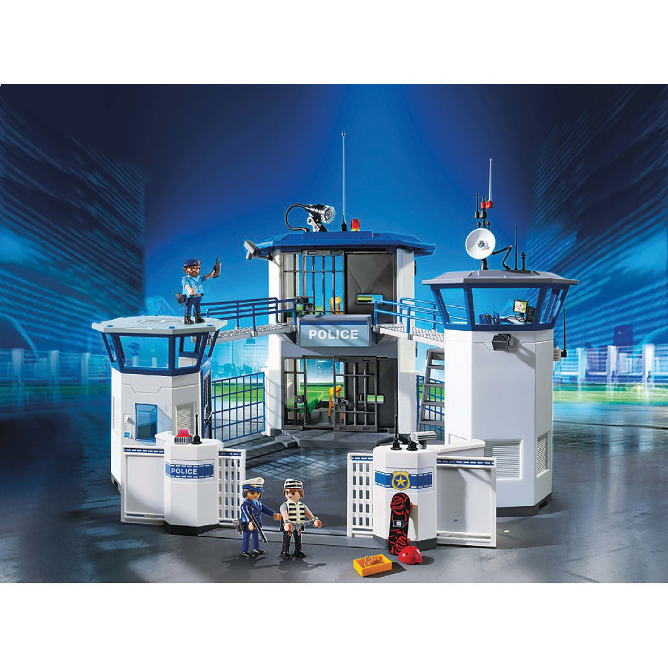 Playmobil Police Station
