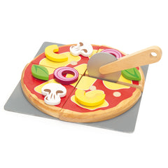 Create Your Own Pizza - Wooden