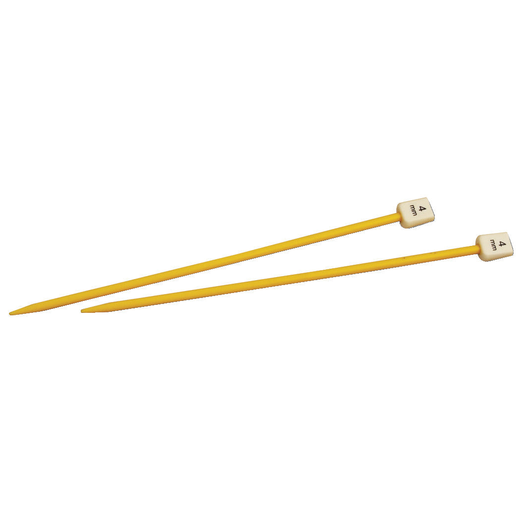Knitting Pins Small Plastic 10 Pair
