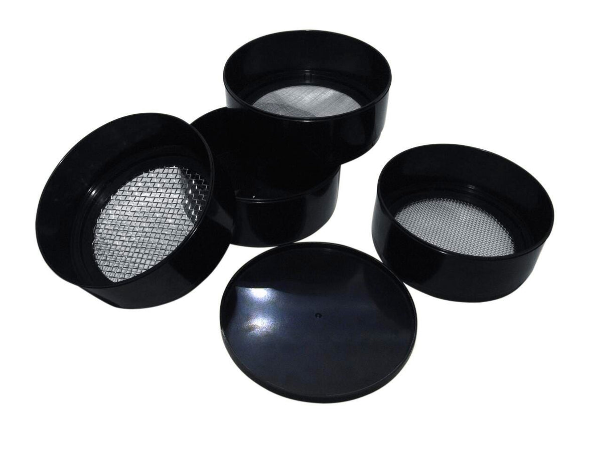 SIEVES SET PKG/4