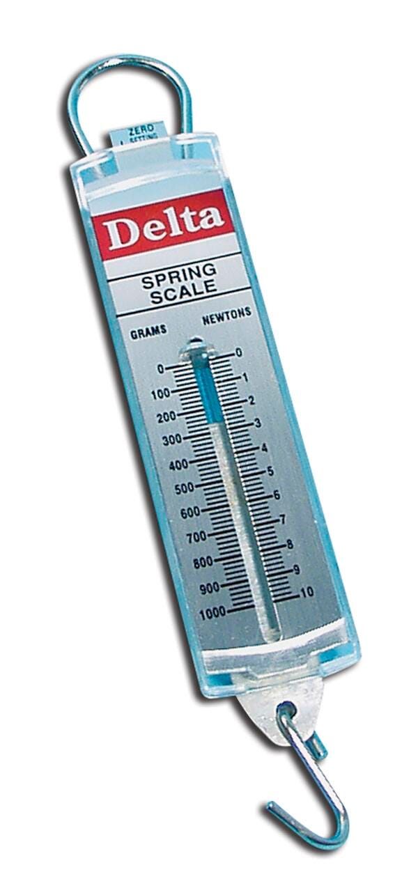 SCALE SPRING 1000G/10N