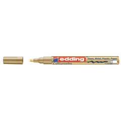 Calligraphy Marker Edding Gold Box10