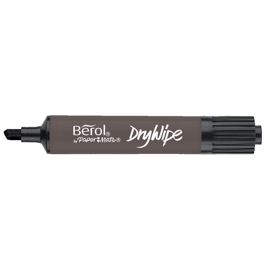 Marker Drywipe Berol Chisel Blk48