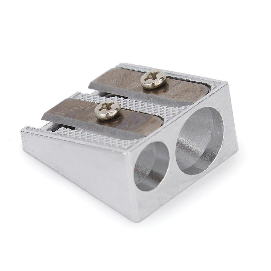 Sb P/Sharpener Metal 8/11Mm Hol Pk12