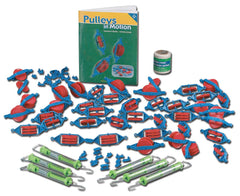 PULLEYS IN MOTION SET
