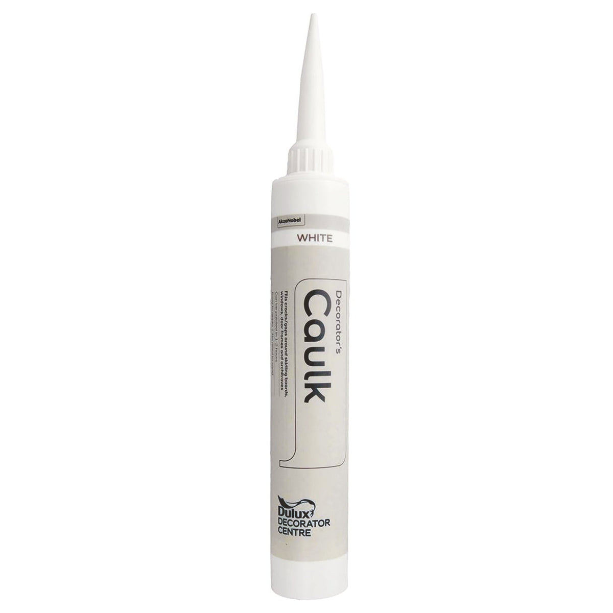 Ddc Decorators Caulk White 380Ml