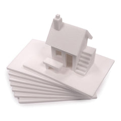 Polystyrene Printing Tiles A4 Pk10