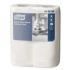 Kitchen Towel 2 Ply White 64Sht.Case