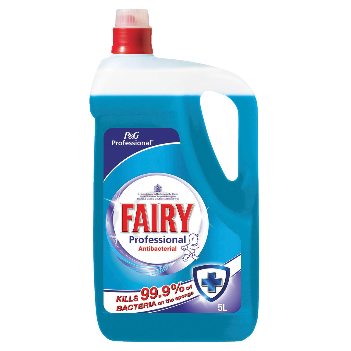 Fairy Antibac Concentrate 2 X 5Lt