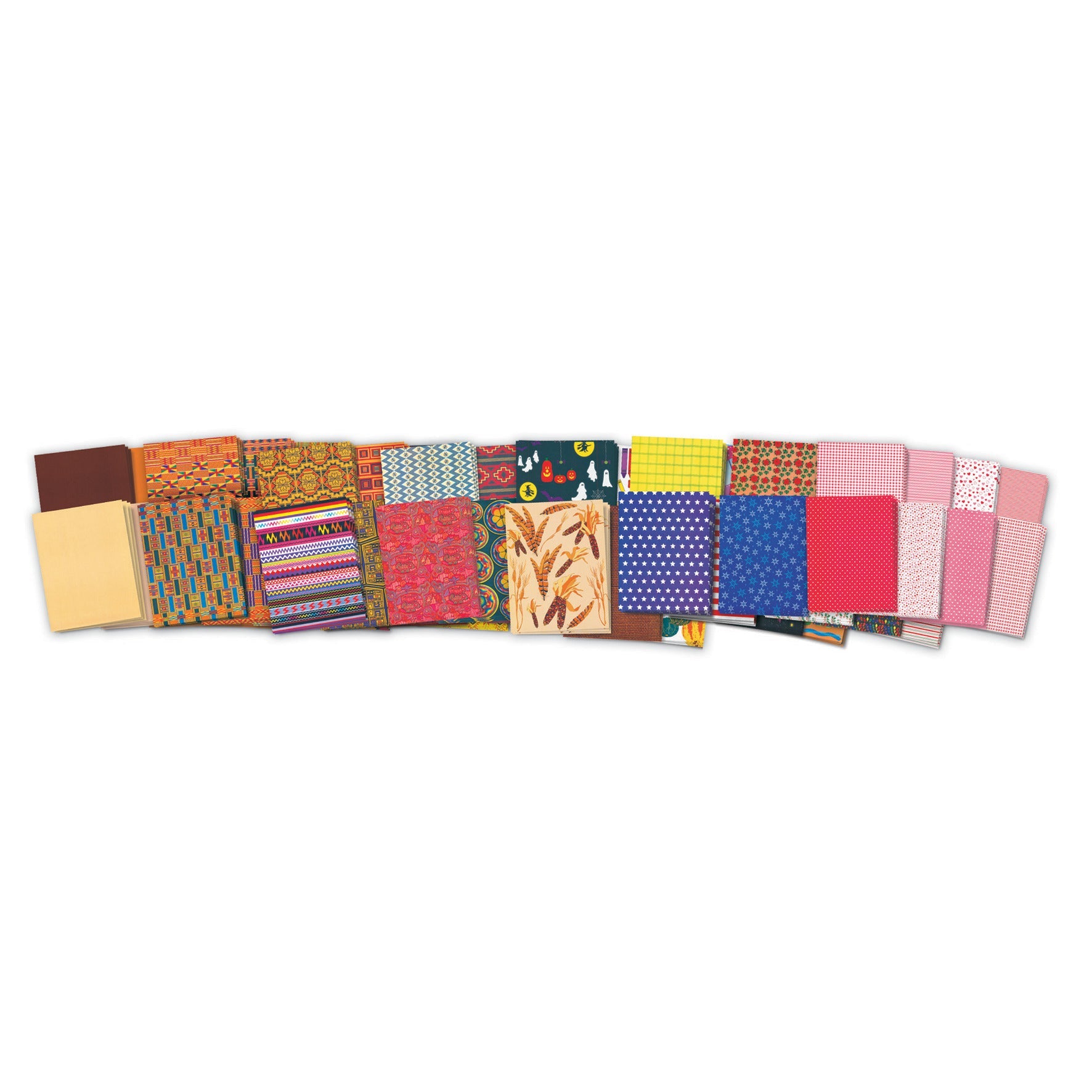 Patterned Paper Class Pack