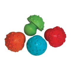 Hemispherical Stampers Pk 4