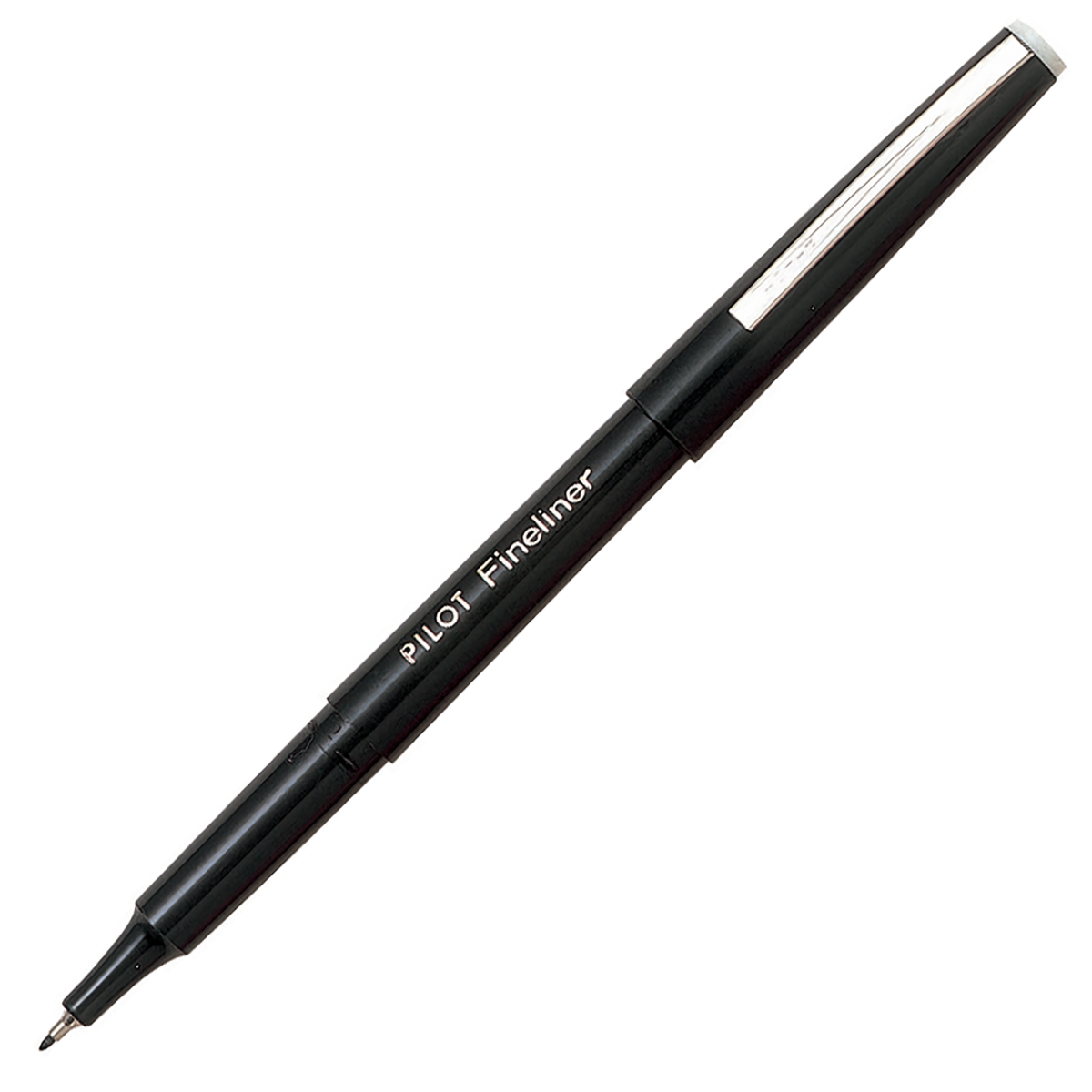 PEN PILOT FINELINER BLACK