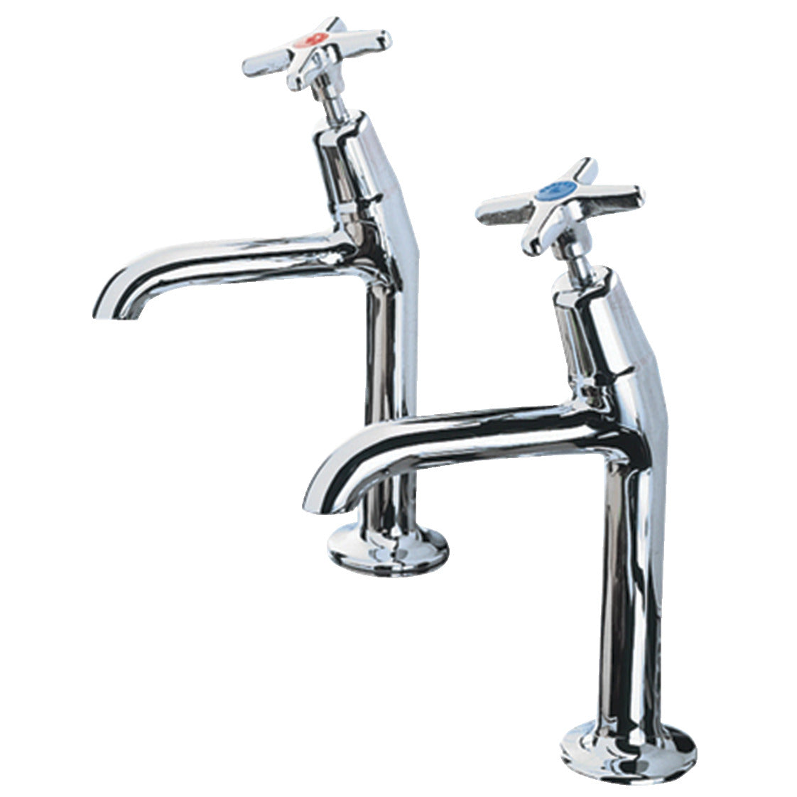 Tap Sink 1/2\" Pair
