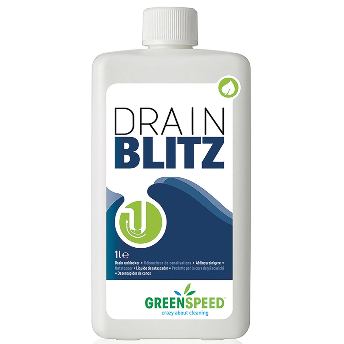 Professional Drain Blitz, 1 Litre
