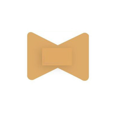 Plaster Waterproof Fingertip X50