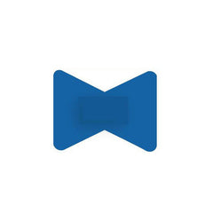 Plaster Blue Detectable Box 50