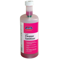 Cleaner Sanitiser C1 Liquid 1 Ltr