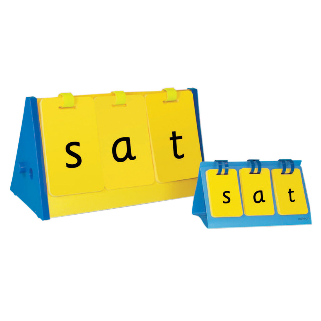 Pupil Synthetic Letter Flips,Ph2X5